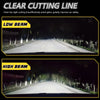 Mini LED Headlight Bulbs with High Brightness and Long Lifespan