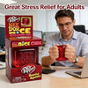 Soft Sensory Fidget Cube for Stress Relief