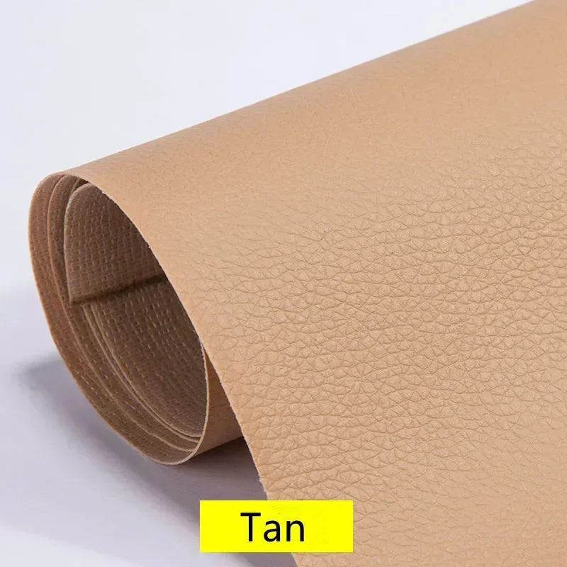 Self-Adhesive Leather Repair Patches
