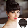 Bandeau Frange Instantanée pour un Look Naturel