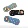 Food-Grade Silicone Remote Control Teether Toy