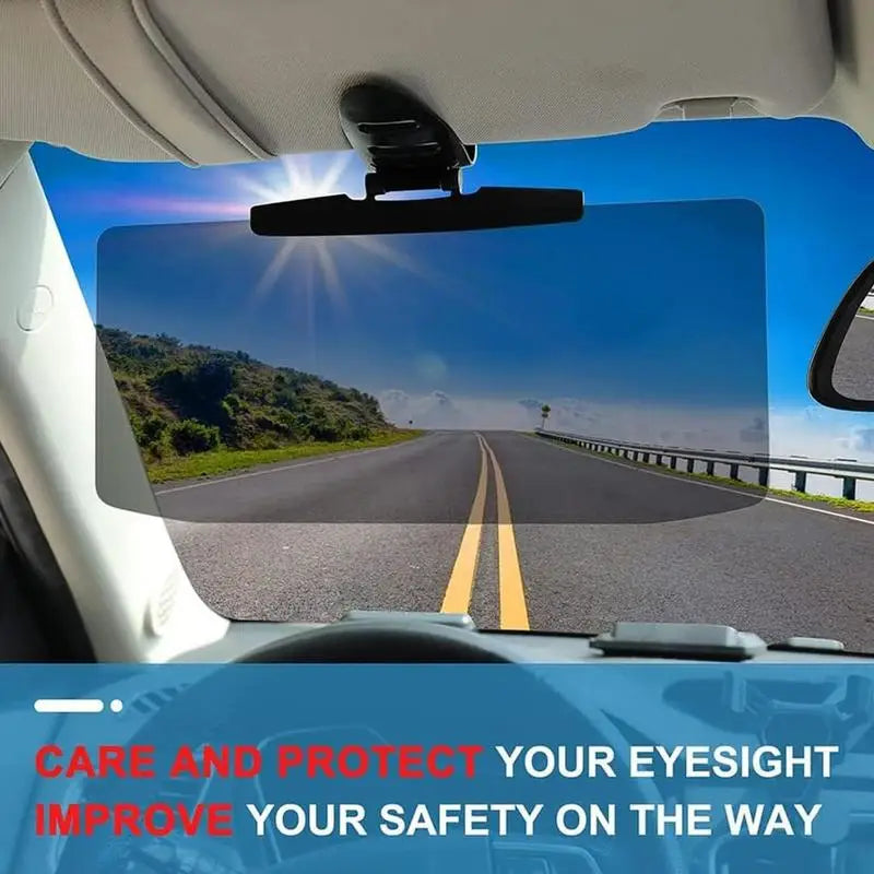 Polarized Car Sun Visor Extender