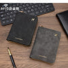 Travel Passport and Wallet Organizer with RFID Protection