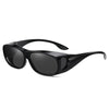 Polarized Fit-Over Sunglasses with UV400 Protection