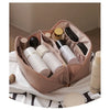 Large-Capacity Waterproof Cosmetic Organizer Bag