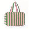 4-Fold Hanging Travel Toiletry Bag with Hook