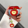 Cute Fruit 3D Silicone Case for AirPods (Multiple Models)