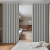 Foldable Room Divider Curtain – Heavy Duty Privacy Partition