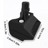 Heavy-Duty Shock Absorber Spreader Tool for Automotive Suspension Repair