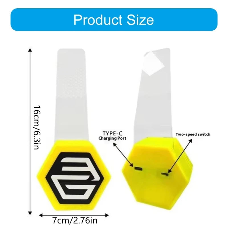 Magnetic Car Wrap Cutting Light with LED Precision Illumination