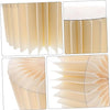 Round Cardboard Display Columns for Weddings and Parties