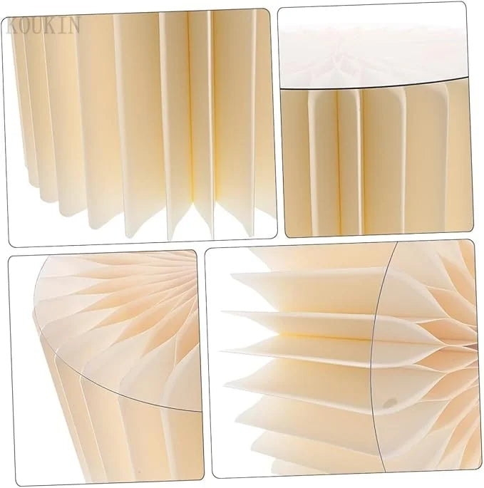 Round Cardboard Display Columns for Weddings and Parties