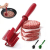 Meat Chopper & Shredder – Heat-Resistant Plastic Tool for Ground Beef