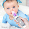 Baby Electric Nasal Aspirator with Soothing Music & Soft Silicone Tips