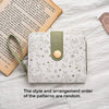 Cute Cat PU Leather Wallet with Zipper