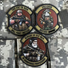 Tactical Morale Patch for Backpacks and Gear