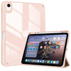Slim Hybrid iPad Case with Pencil Holder and Tri-Fold Stand