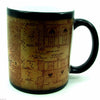 Harry Potter Color-Changing Magic Mug