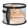 Foldable Hat Storage Bucket Organizer