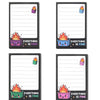 Notas adhesivas de escritorio divertidas - Bloc de humor 'Estoy bien'