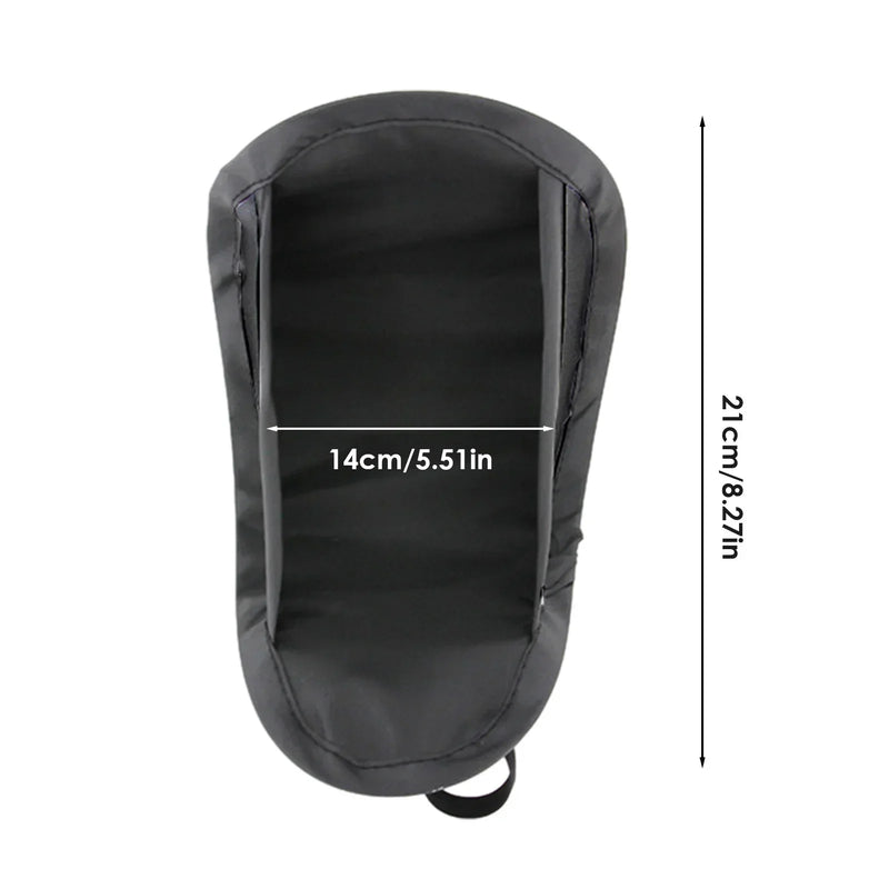 Car Phone Sun Shade with UV Protection