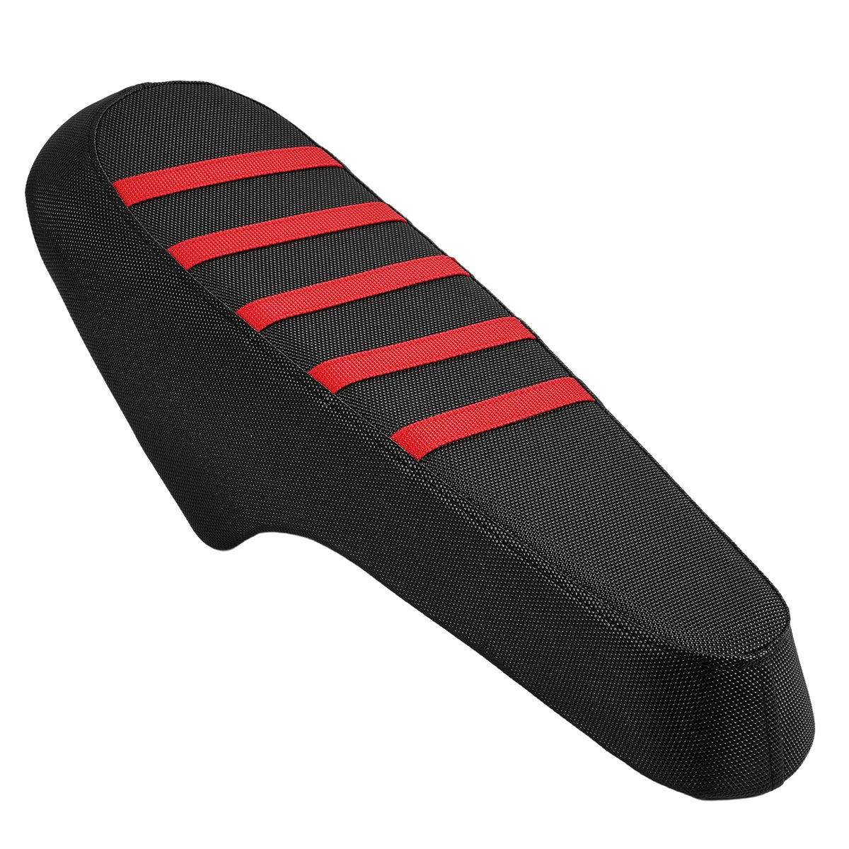 Motorcycle Seat Cover – Waterproof, Ribbed & Wear-Resistant for TST R002