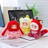 Kawaii Mystery Plush Keychain Collectible Series