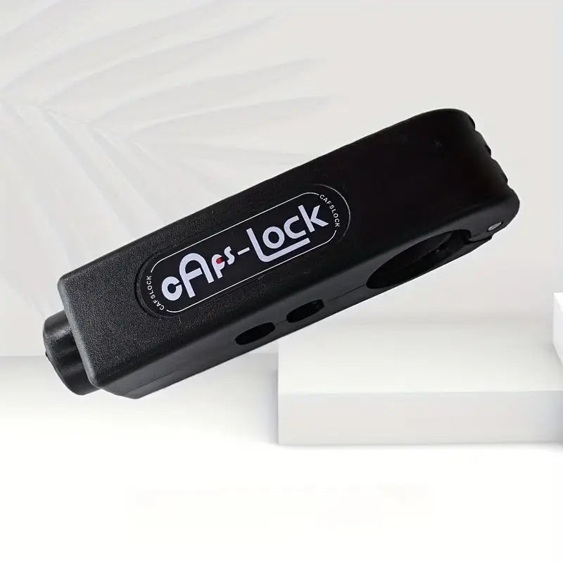 Universal Handlebar Lock for Motorcycles, E-Bikes & Scooters