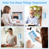 Reusable Kids Chore Chart with Daily Task Checklist
