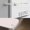 Multipurpose Baby Safety Cabinet Locks for Drawers, Fridge, and Oven