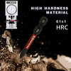 High-Strength Magnetic Screwdriver Bit Set