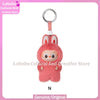 Labubu The Monsters Vinyl Face Plush Doll Pendant Keychain