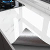 Marble Peel-and-Stick Waterproof Wallpaper for Kitchen & Bathroom