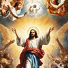 Jesus Christ Cross Diamond Painting Kit