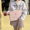 Protective Laptop Sleeve with Floral Print