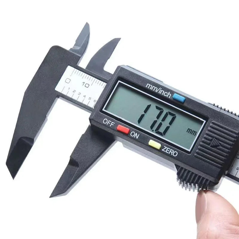 Digital Caliper 150mm with Large LCD Screen