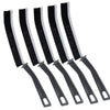 Hard-Bristled Crevice Cleaning Brush for Tight Spaces and Grout
