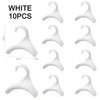 Space-Saving Closet Organizer Hooks for Bags, Hats & Scarves