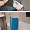 RFID-Blocking Travel Passport Holder with Card Slots