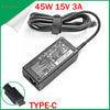 45W USB-C Laptop Charger for Select HP Spectre, Pavilion & EliteBook Models
