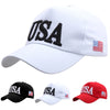 Bestickte US-Flagge Baseballkappe