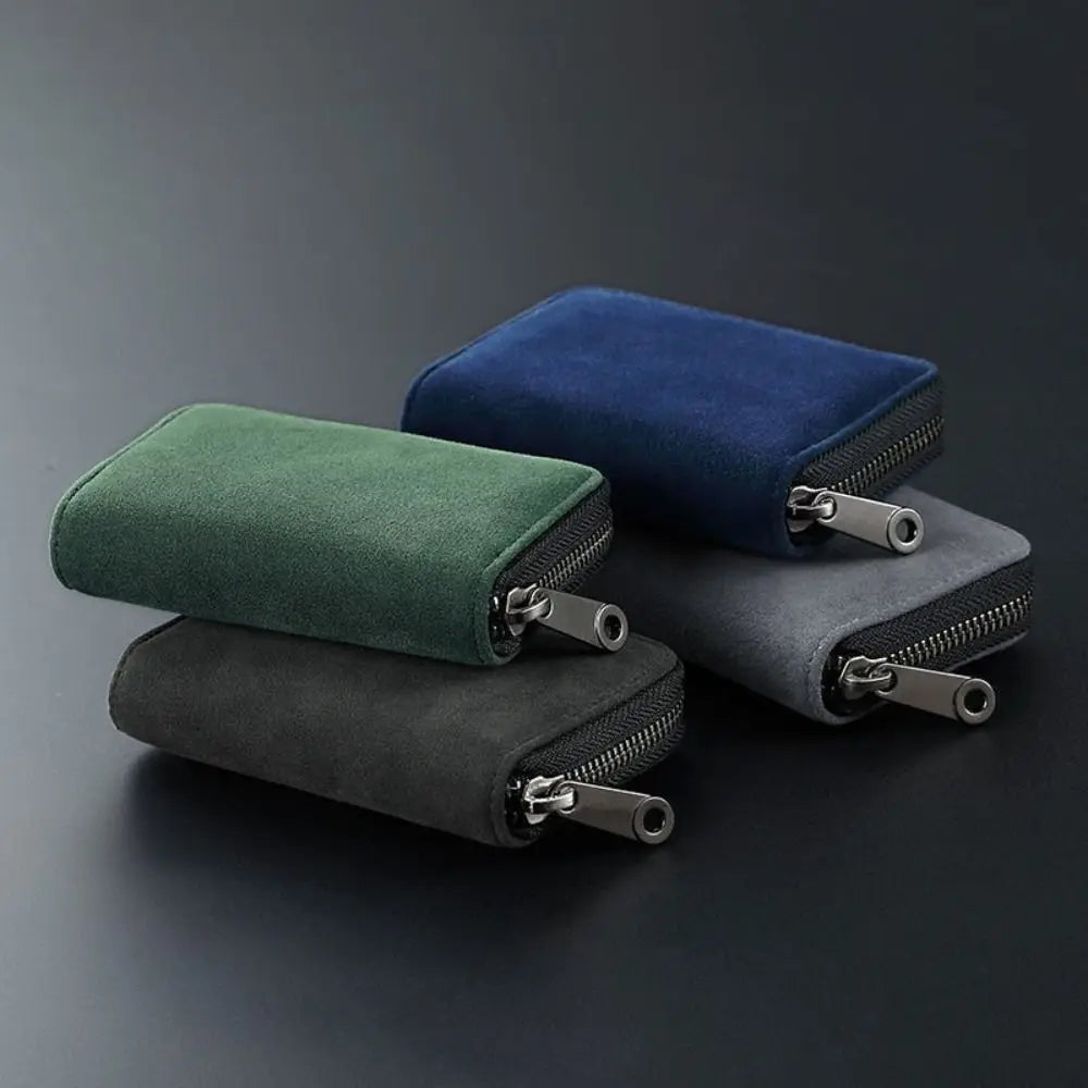 Slim Multifunctional Card Wallet
