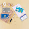 PVC Card Protector Sleeves (Set of 10)