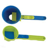No-Spill Protein Powder Funnel & Scoop