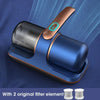 Cordless UV Mite Remover & Dust Vacuum