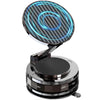 Compact Magnetic Car Phone Mount with 360° Rotation