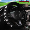 Glitter Butterfly Steering Wheel Cover – Waterproof & Non-Slip