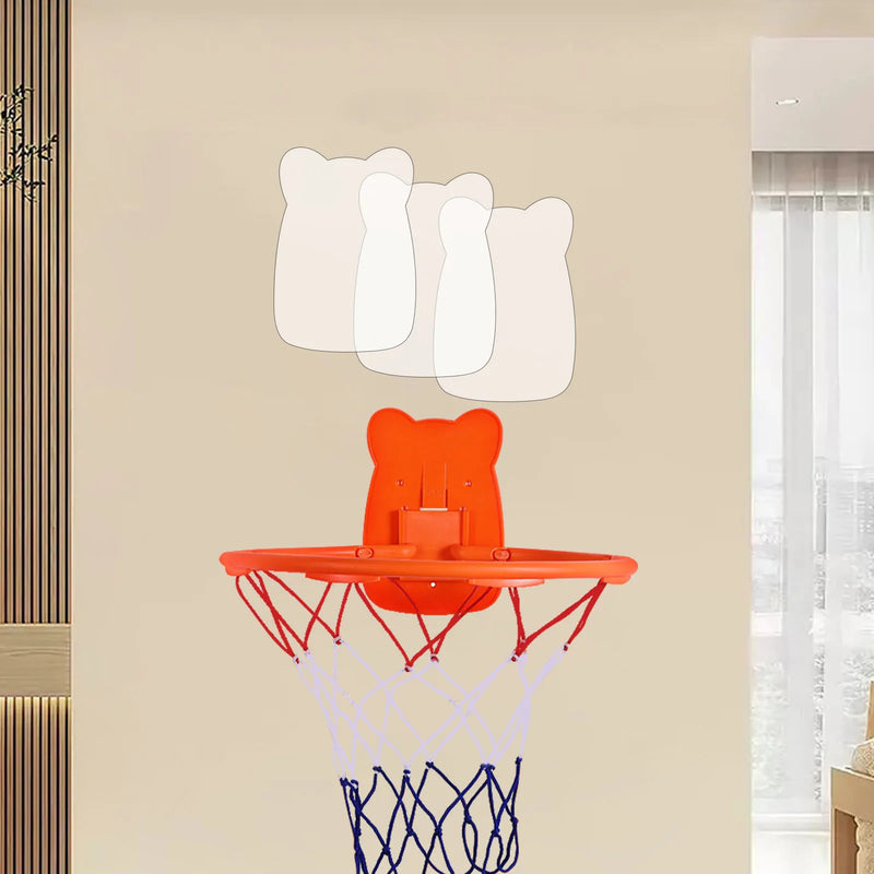 Leiser Indoor-Schaumstoff-Basketball