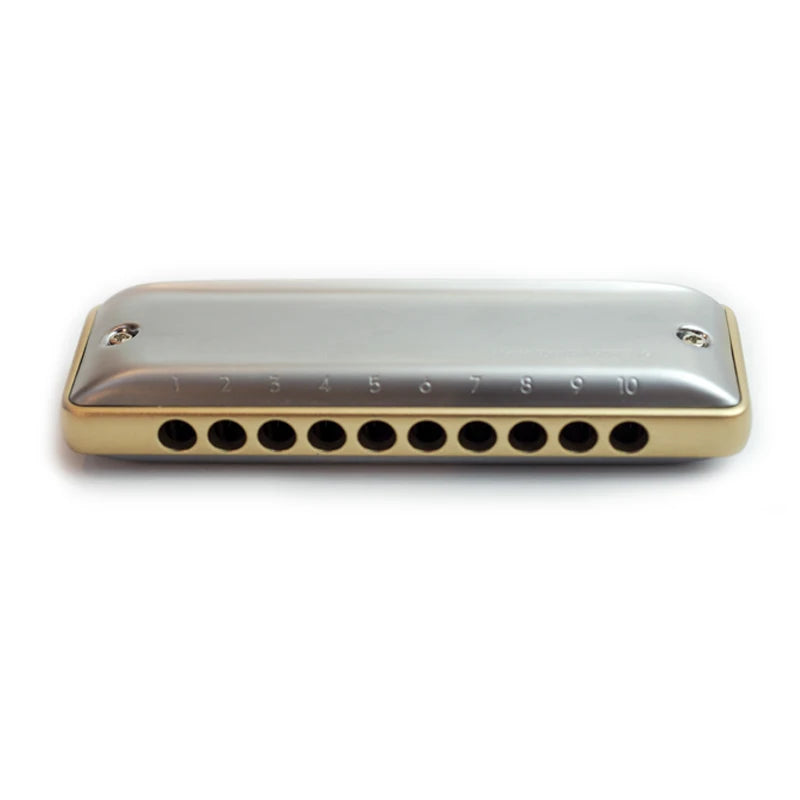 Kongsheng M1 10-Hole Diatonic Harmonica in C