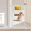 Walk-Through Safety Gate for Babies and Pets